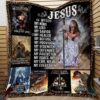 Jesus Is My Everything Knight Templar Quilt Blanket Hqt-Qvk000139  Quilt